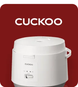TopBrands: Cuckoo