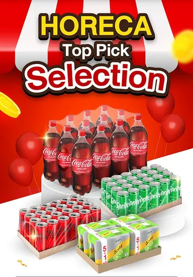 Coca-Cola | HORECA Top Pick