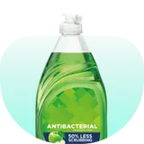 สบู่และน้ำยาล้างจาน