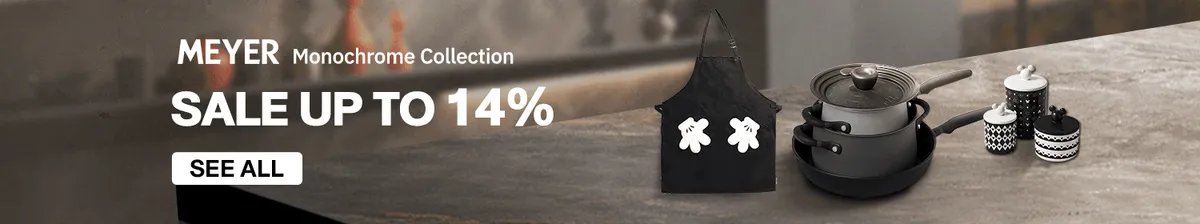 Meyer - Disney Monochrome Collection Discount Up to 14 Percent