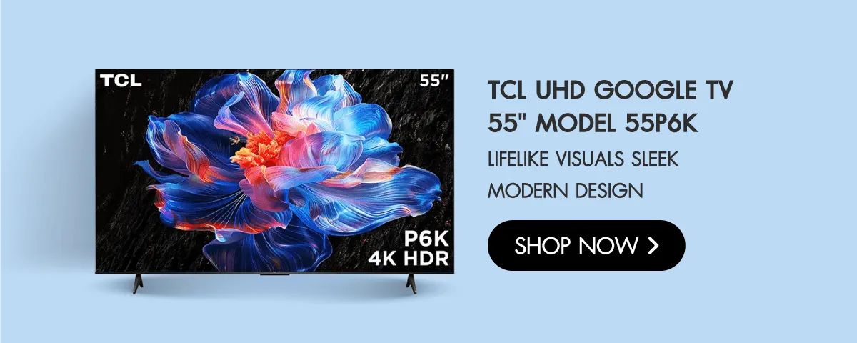 Brand Depot Stack Image | Electronics - TCL