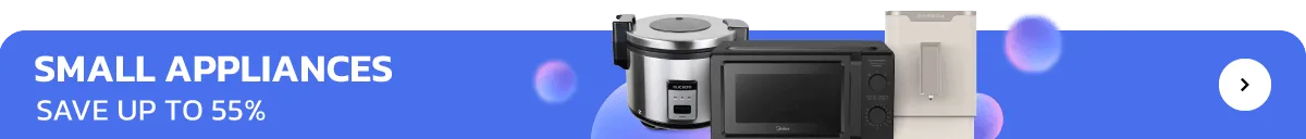 Electronics | Small Appliances