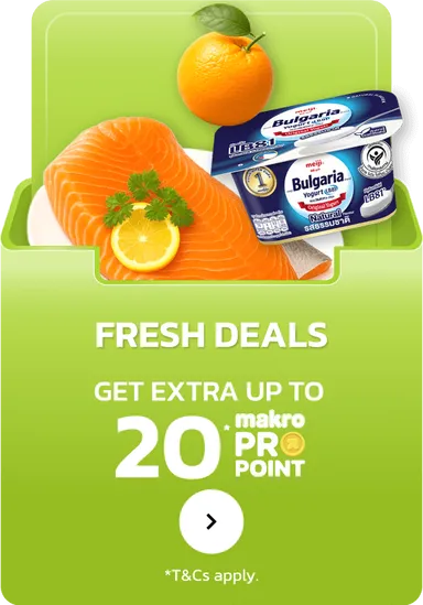 Fresh Foods | MM19 (3 Sep - 16 Sep 25)