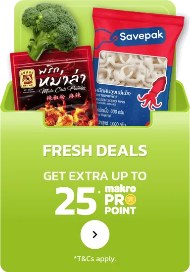 Fresh Foods | MM21 (1 Oct - 14 Oct 25)