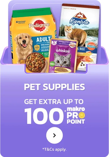 Pet Supplies | MM20 (17 Sep - 30 Sep 25)