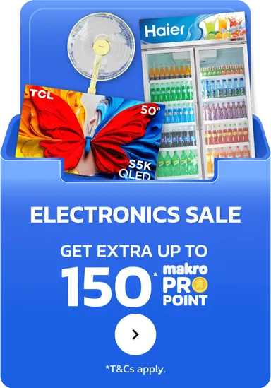 Electronics | MM20 (17 Sep - 30 Sep 25)