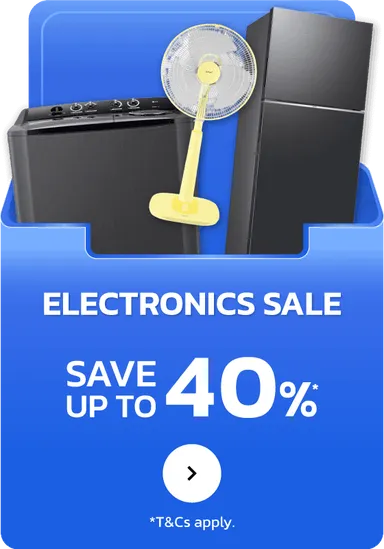 Electronics | MM21 (1 Oct - 14 Oct 25)