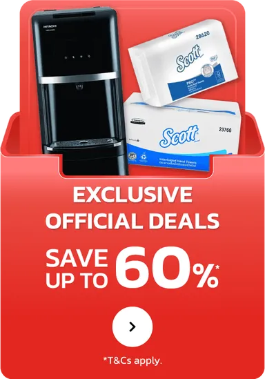 Exclusive Official Deals | MM20 (17 Sep - 30 Sep 25)