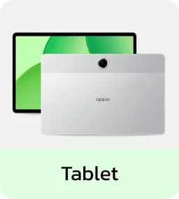 Oppo - Tablet