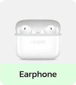 Oppo - Earphone