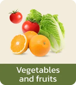 Fresh icon | Fruit & veggie