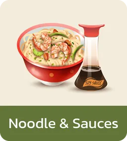 Fresh icon | Noodle Essentials