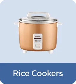 Panasonic : Rice Cookers