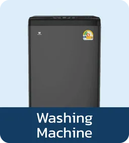Worldtech | Washing Machine