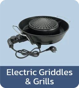 Imarflex | Electric Griddles and Grills