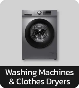 Haier | Washing Machines & Clothes Dryers