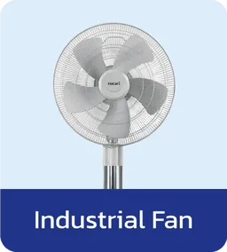 Hatari Industrial Fan