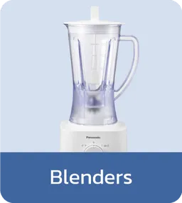 Panasonic : Blenders
