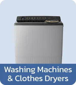 Panasonic : Washing Machines & Clothes Dryers