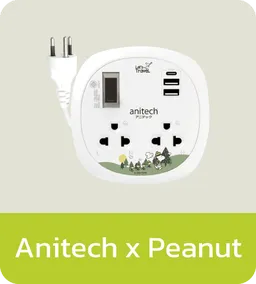 Anitech x Peanut