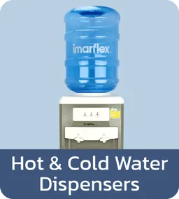 Imarflex : Hot and Cold Water Dispensers