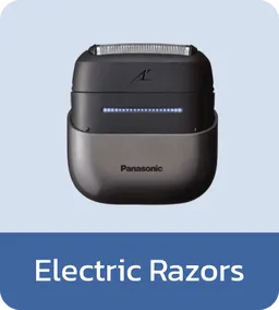 Panasonic : Electric Razors
