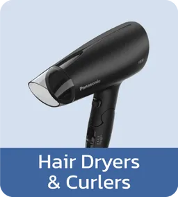 Panasonic : Hair Dryers & Curlers