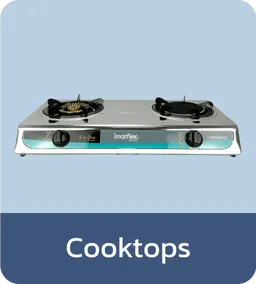 Imarflex : Cooktops