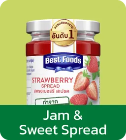 Unilever Food Solutions | Jam & Sweet Spread
