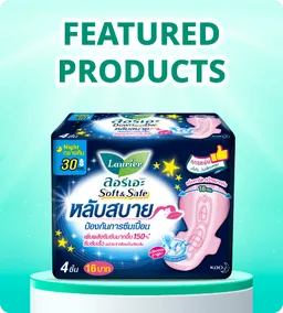 Kao Personal Care: Recommended Items