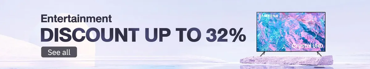 Samsung - Home Entertainment