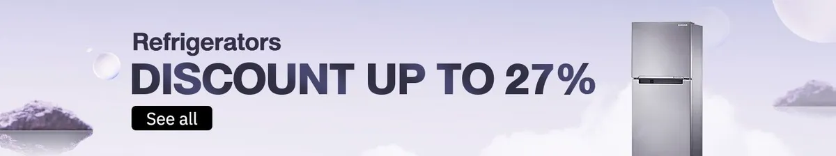 Samsung - Refrigerator