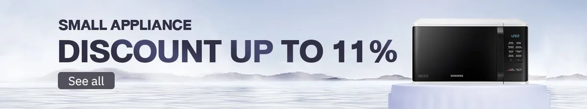 Samsung - Small Appliance