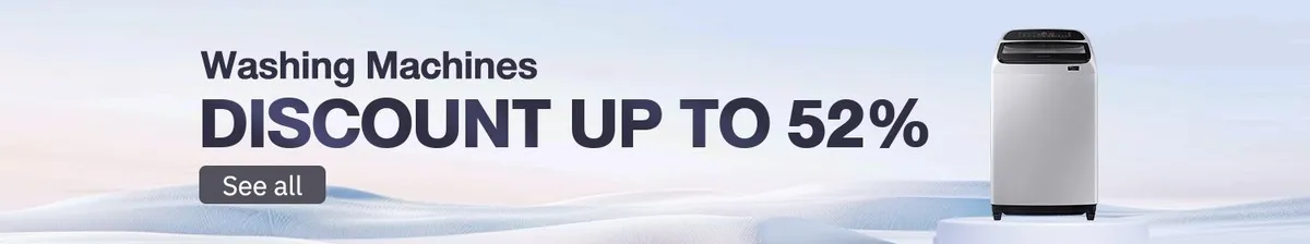 Samsung - Washing Machines & Dryer