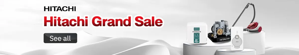 Hitachi Home Appliance Official Store