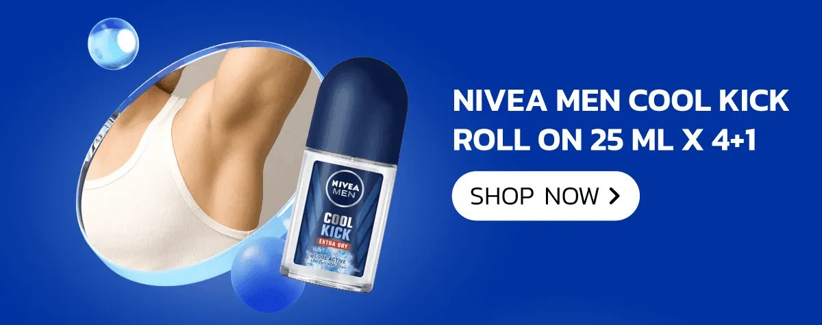 Nivea | Product Stack 1