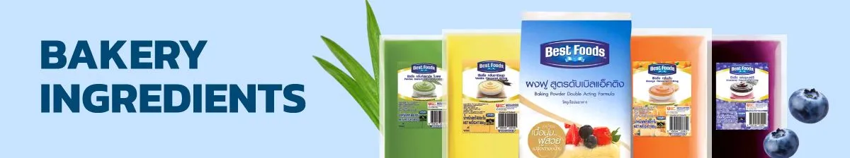 Unilever Food Solutions | Bakery Ingredients