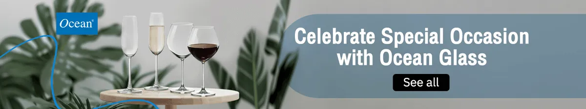 Ocean Glass - Celebrate Special Occasion