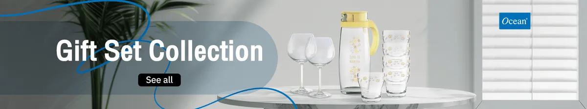 Ocean Glass - Gift Set Collection