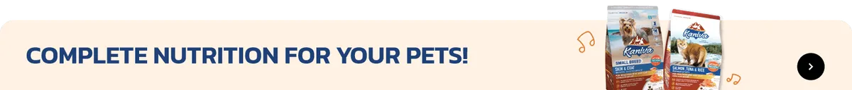 Kaniva Official Store | Complete Nutrition for Your Pets!