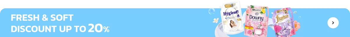 Home Care | Fresh and Soft