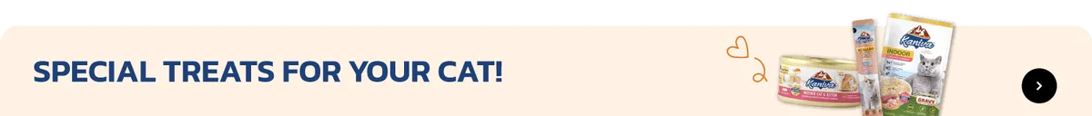 Kaniva Official Store | Special Treats for Your Cat!