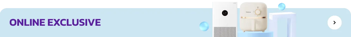 Electronics | Online Exclusive item