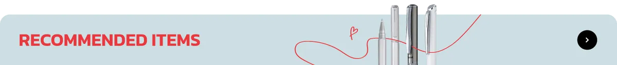 Pentel | Recommended items Discount up to 10 Percent