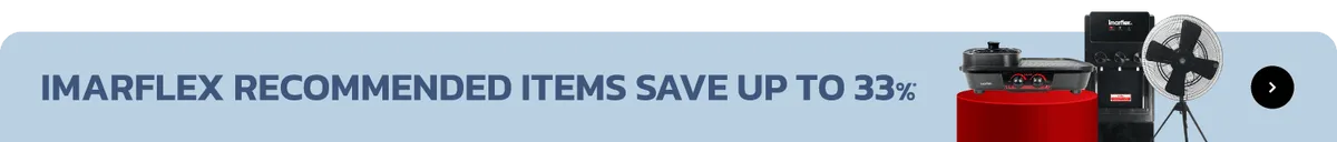 Imarflex | Recommended Items