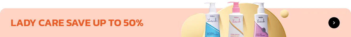 Mistine | Mistine Lady Care