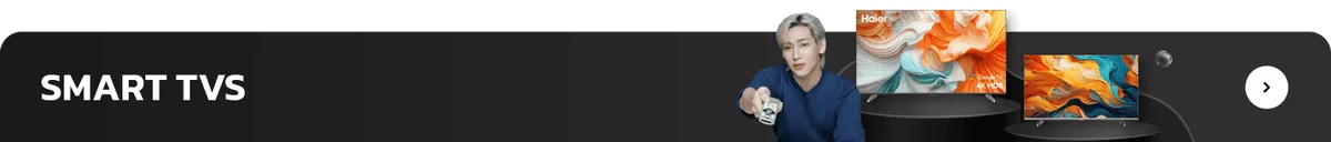 Haier: Smart TVs