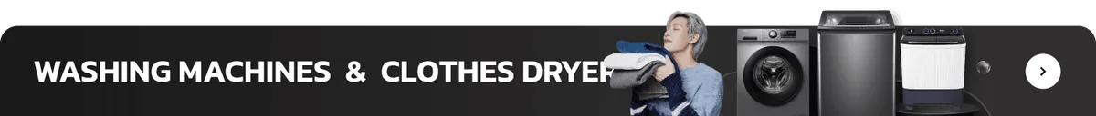 Haier: Washing Machines & Clothes Dryers