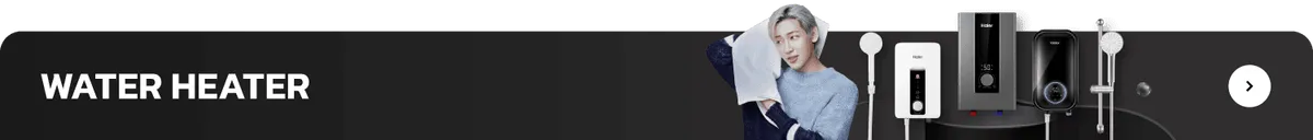 Haier: Water Heater