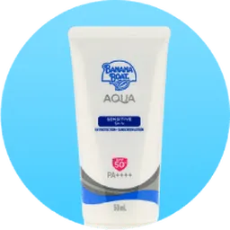 Banana Boat : Facial